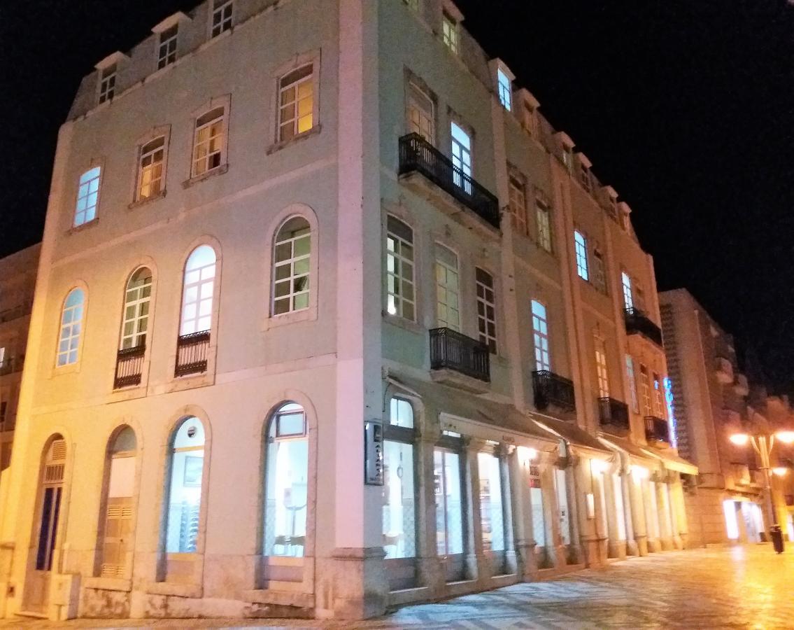 Hotel Alianca Figueira da Foz Exteriér fotografie