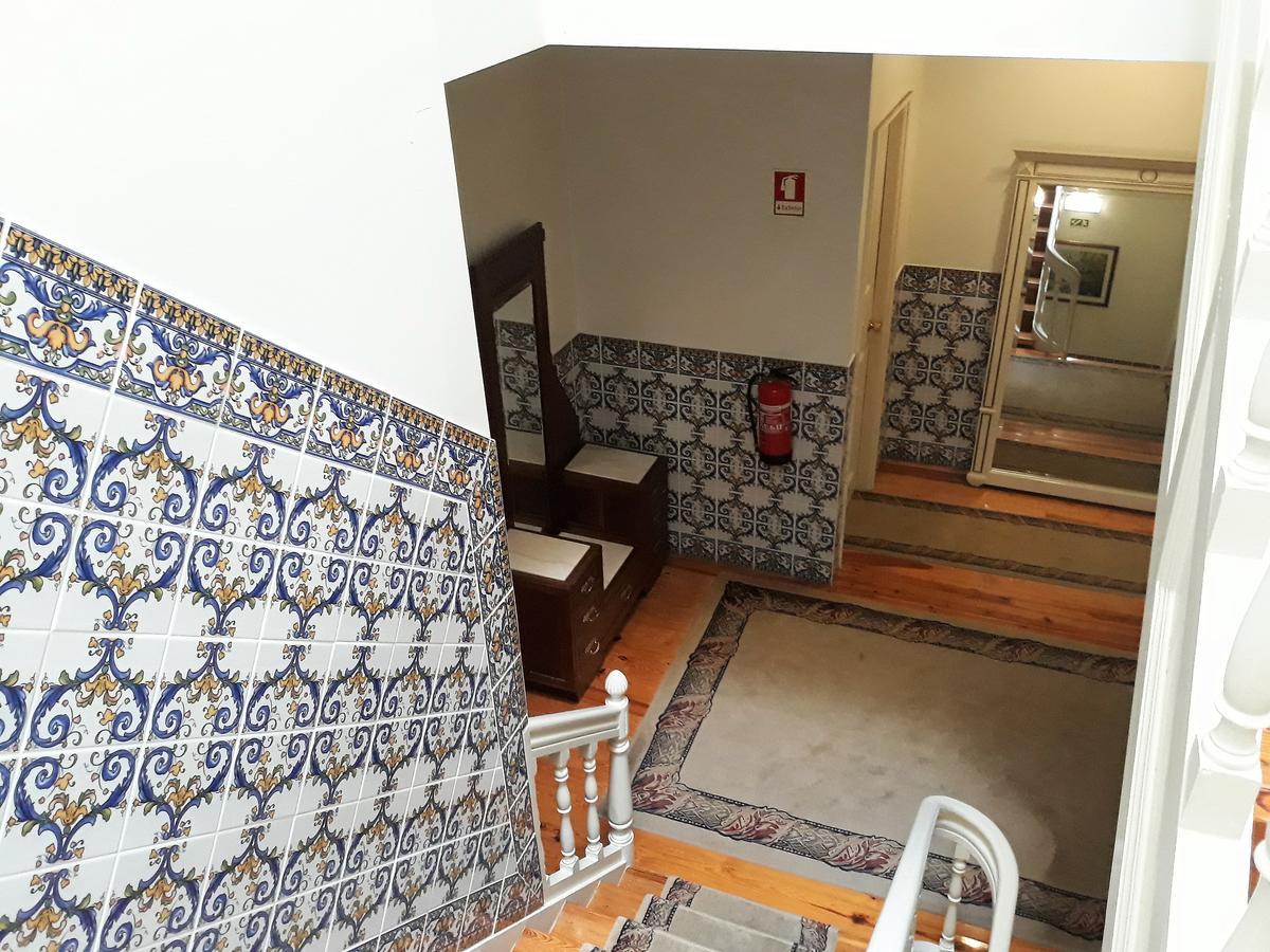 Hotel Alianca Figueira da Foz Exteriér fotografie