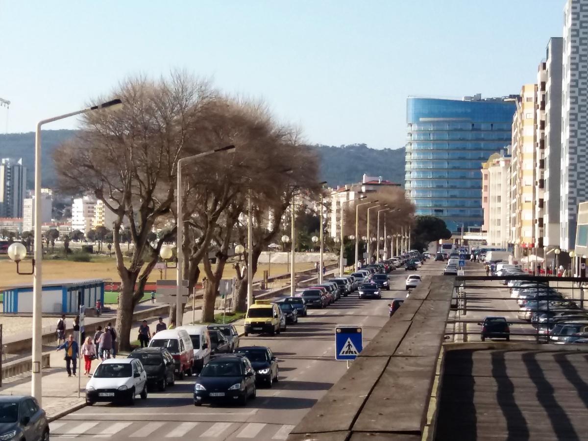 Hotel Alianca Figueira da Foz Exteriér fotografie