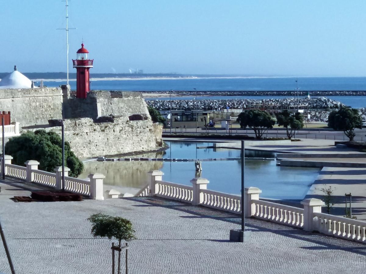 Hotel Alianca Figueira da Foz Exteriér fotografie