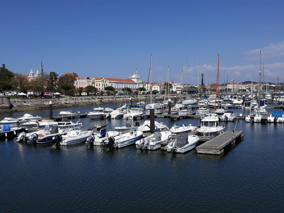 Hotel Alianca Figueira da Foz Exteriér fotografie