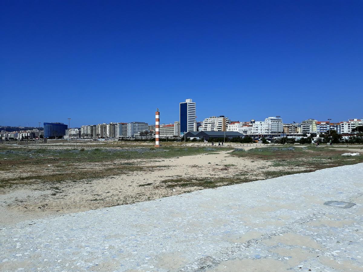 Hotel Alianca Figueira da Foz Exteriér fotografie