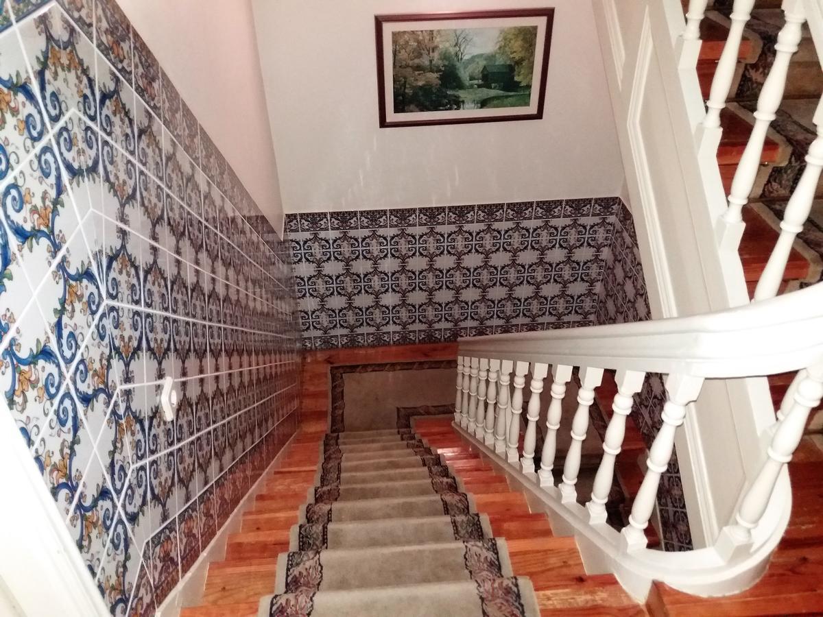 Hotel Alianca Figueira da Foz Exteriér fotografie