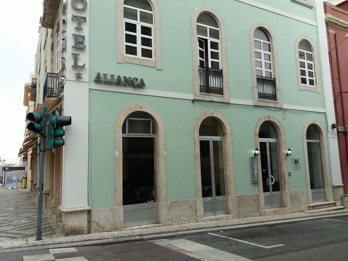 Hotel Alianca Figueira da Foz Exteriér fotografie