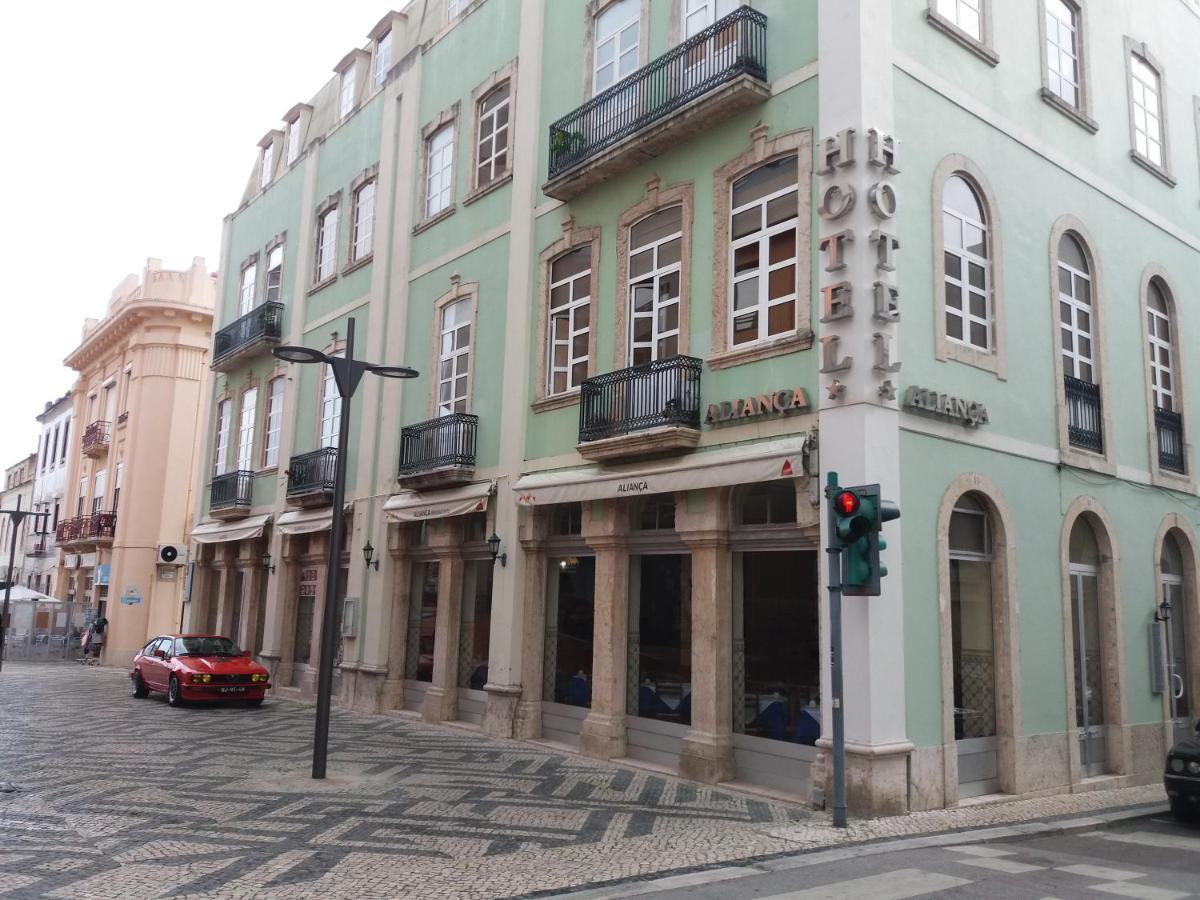 Hotel Alianca Figueira da Foz Exteriér fotografie
